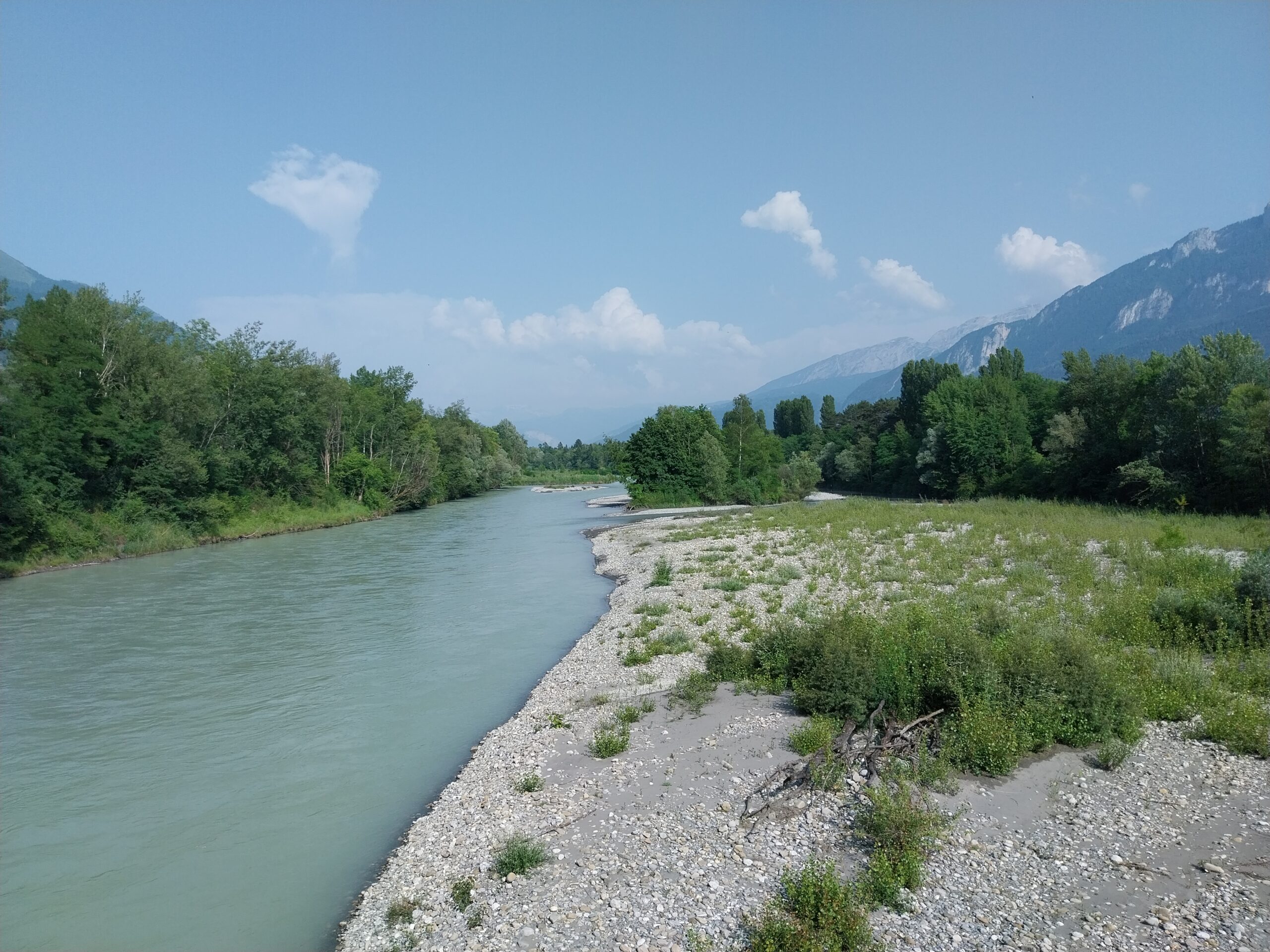 site natura 2000 des usses