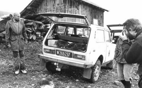 1988 Gypaète-Baltazar