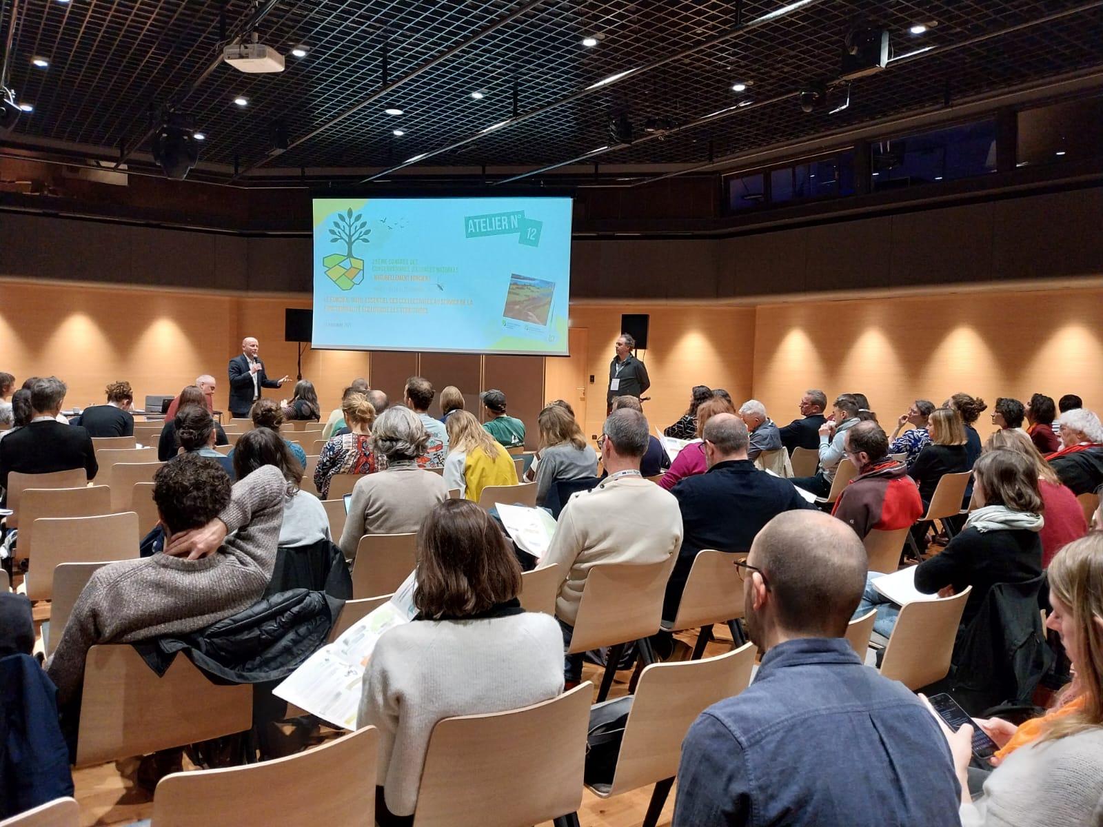 Congrès des CEN -2025