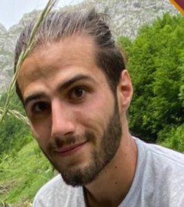 portrait Manzon Christophe