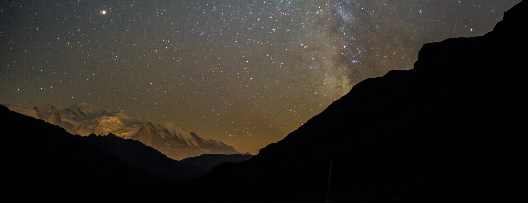 Paysage nuit RN Passy