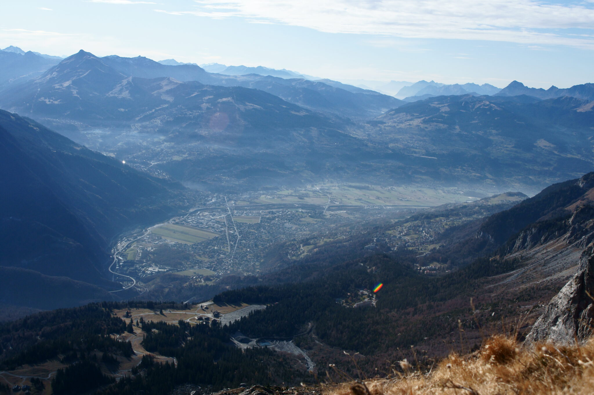 vallée de l'arve