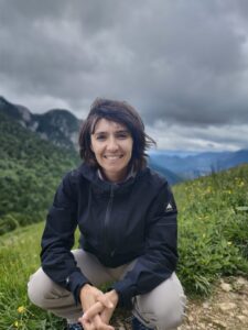 Marie Gourbesville Responsable du Service Appui aux collectivités